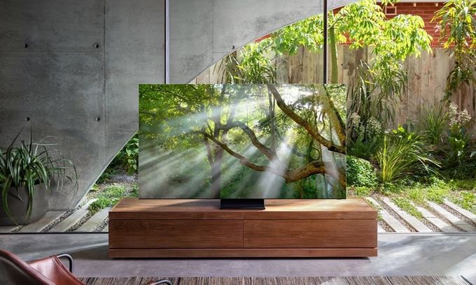 New technologies in Samsung TVs 2020 Review
