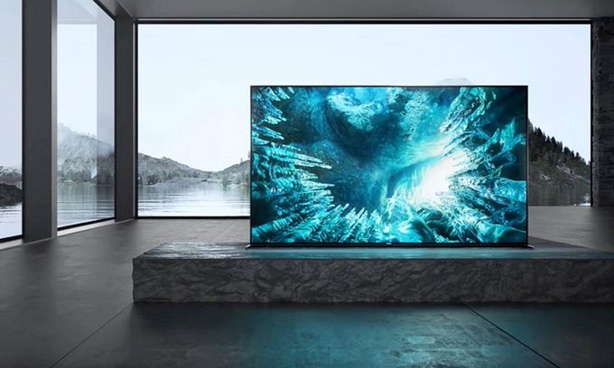 Sony TVs 2020 lineup at CES 2020 Review
