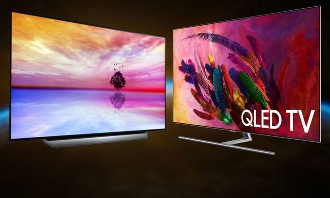 The main TV display technologies at CES 2020 Review