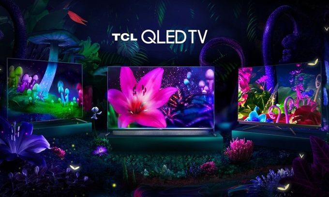 TCL TVs 2020 lineup at CES 2020 Review