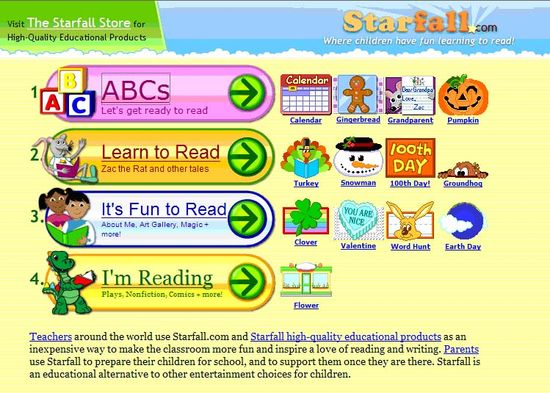 Starfall