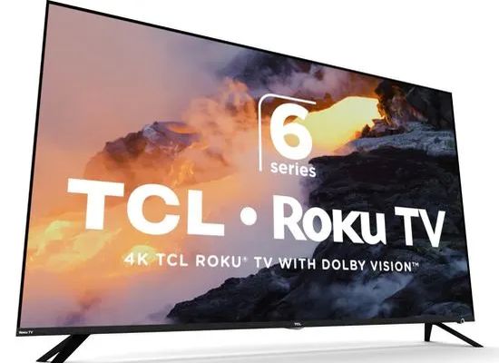 TCL6SeriesRokuTV