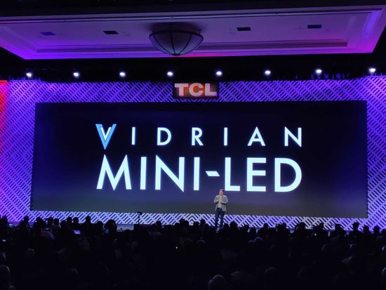 VidrianMiniLEDtechnology