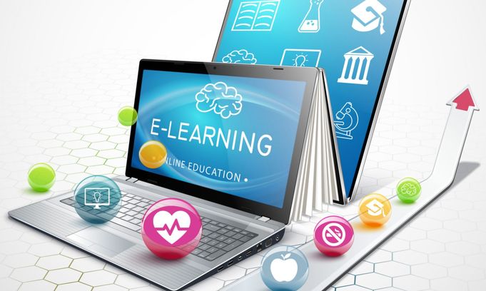 e-learning tablet