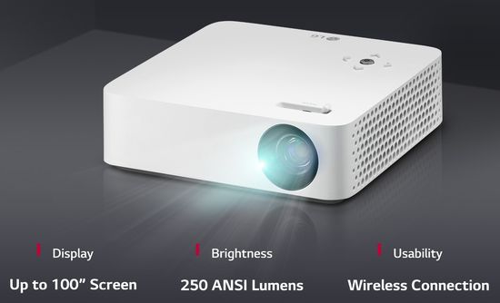 LG CineBeam PH30N