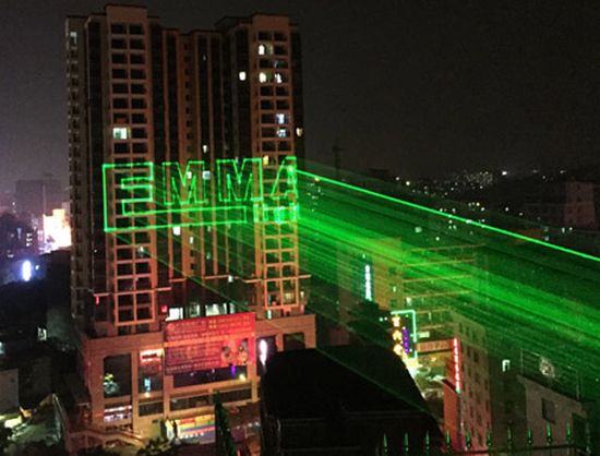 Laser Show