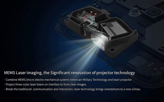 microelectromechanical systems (MEMS)