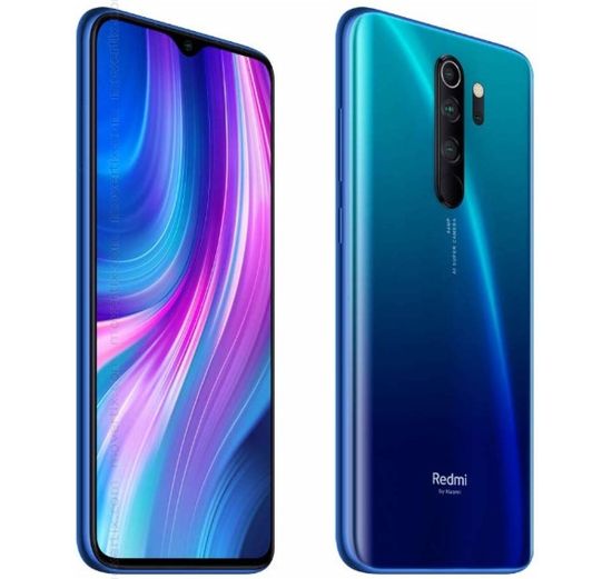 xiaomi redmi note 8 pro