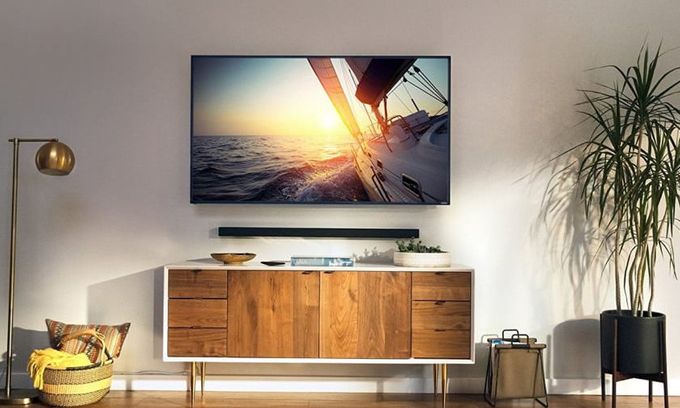 75-inch Vizio 4K Smart TVs