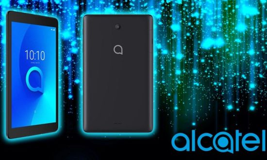 Alcatel 3T 8