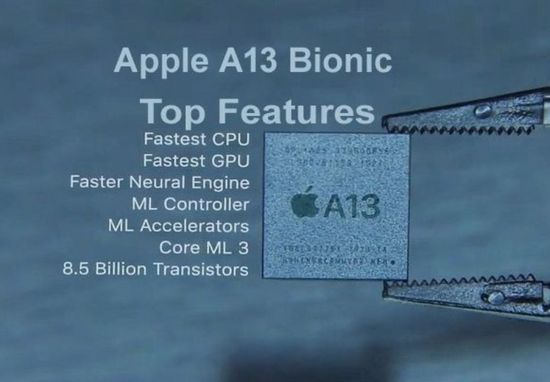 Apple A13 Bionic