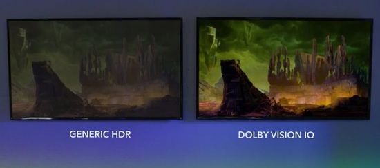 Dolby Vision IQ