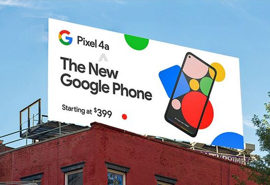 Google pixel 4a price