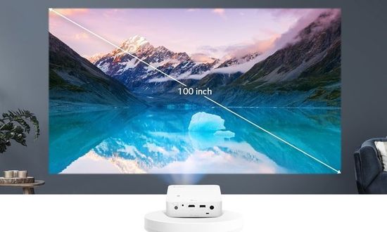 LG mini LED PH30N