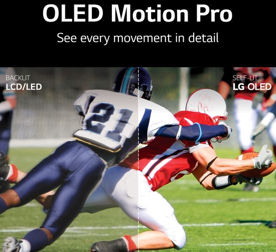 OLED Motion Pro