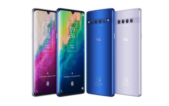 TCL 10 Plus