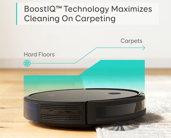 BoostIQ technology