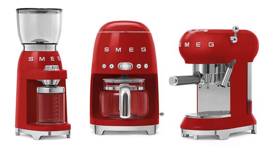 Smeg retro line