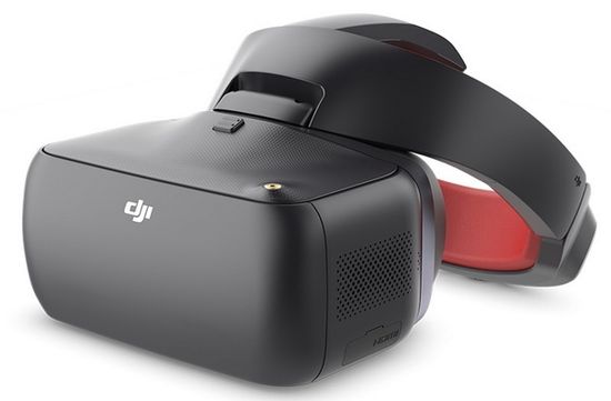 DJI Goggles Racing Edition