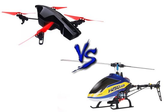 Multicopter and rotorcraft