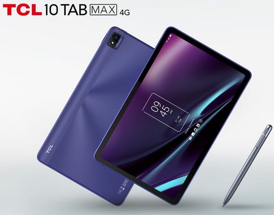 TCL 10 TabMax