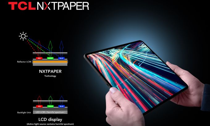 TCL Nxtpaper