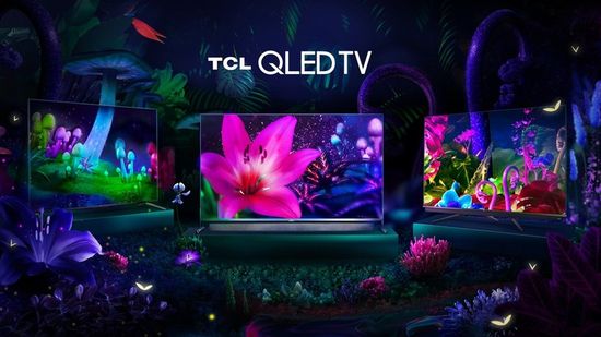 TCL QLED TVs