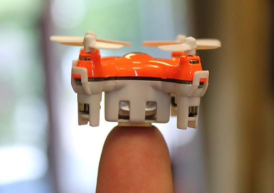 mini drone