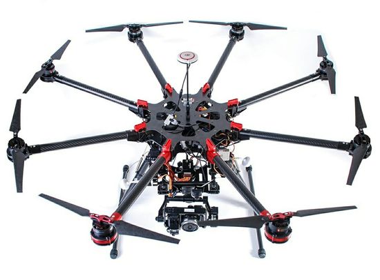 octocopter