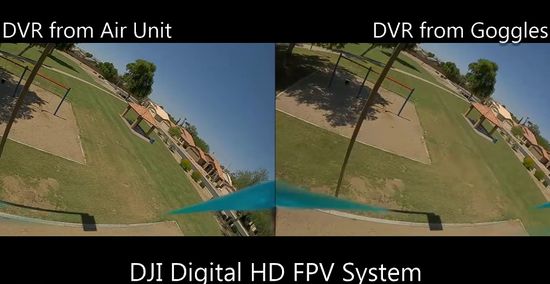 DJI FPV DVR