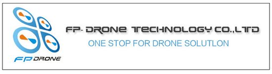 Fp-drone Technology logo