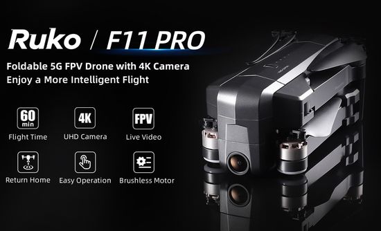 Ruko F11 Pro drone