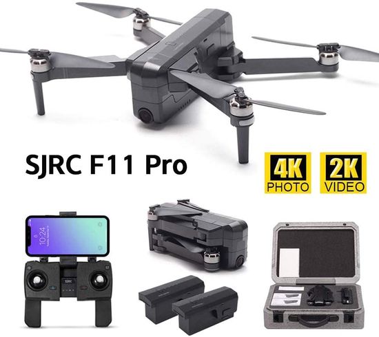 SJRC F11 Pro