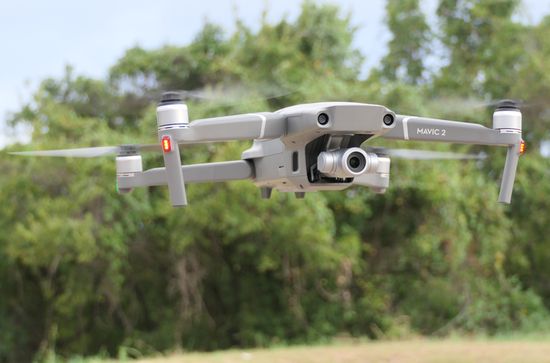 dji mavic zoom 2