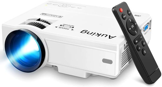 AuKing M8-F projector
