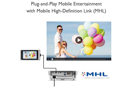 MHL connectivity