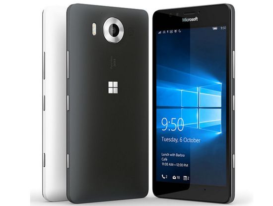 Microsoft Lumia 950