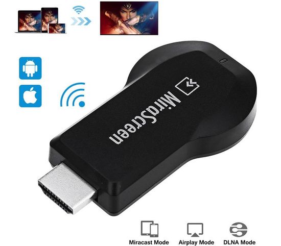 Miracast dongle