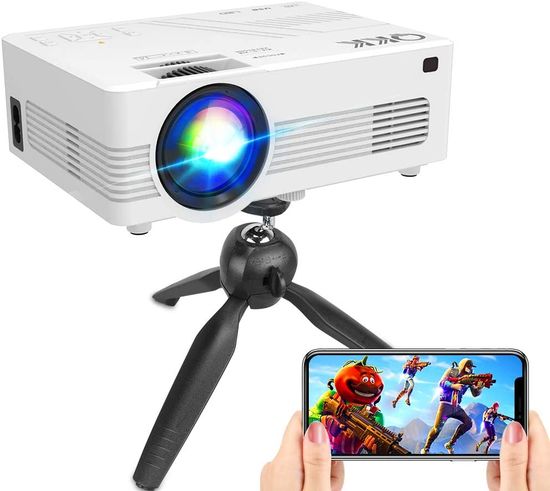 QKK mini projectors design