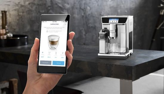 Delonghi Coffee Link app