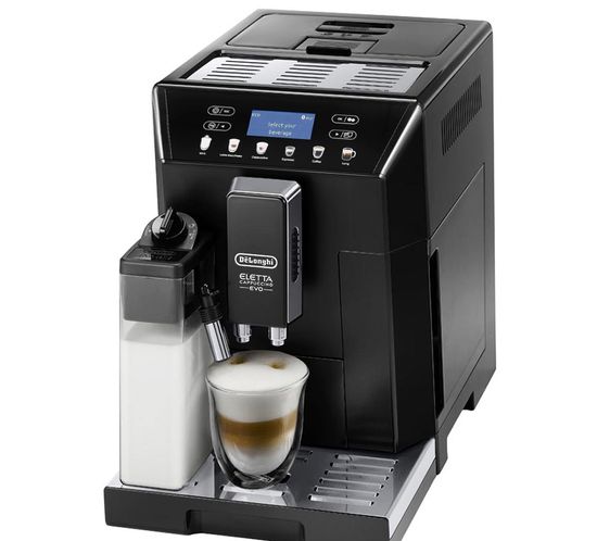 Delonghi ECAM 46.860.B Eletta Cappuccino EVO