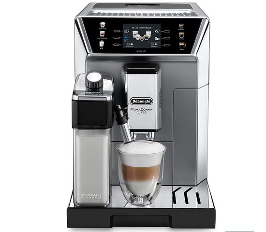 Delonghi ECAM 550.85.MS Primadonna Class EVO