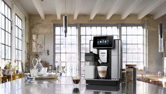 Delonghi PrimaDonna Soul