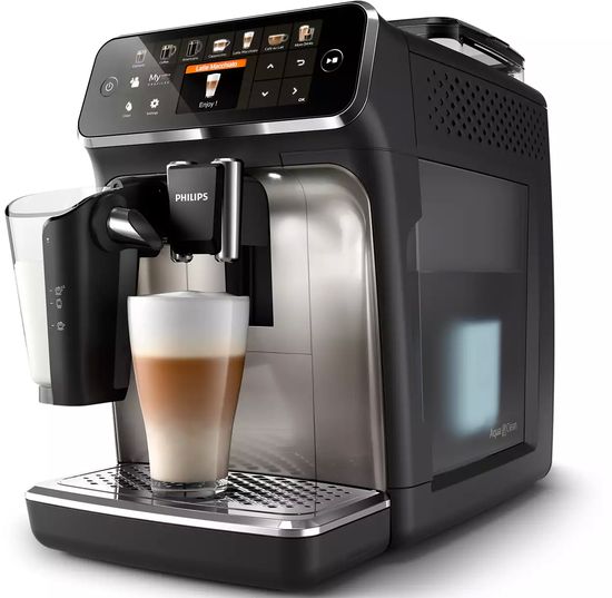 Philips EP 5400 series coffee machines