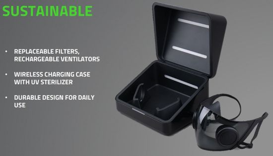 Razer Project Hazel case