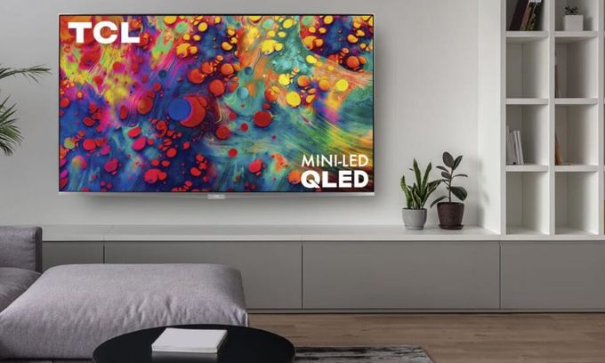 Newest TCL TVs at CES 2021