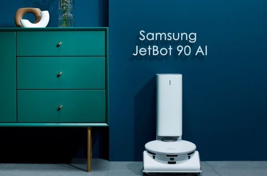 Samsung JetBot 90 AI