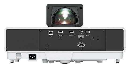 Epson LS500 connections