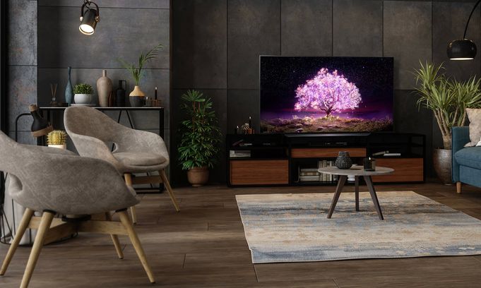 LG OLED TVs 2021