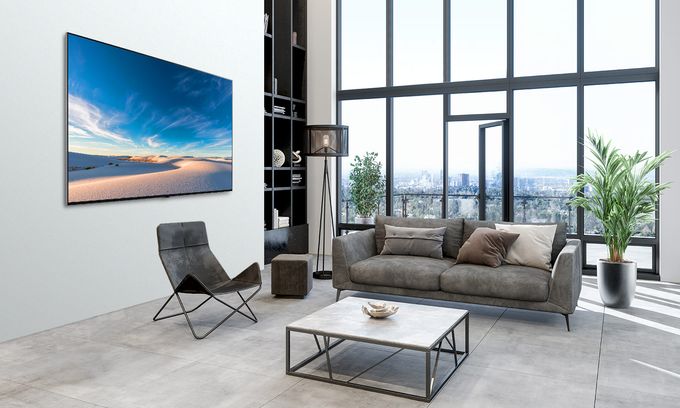 LG QNED TVs 2021
